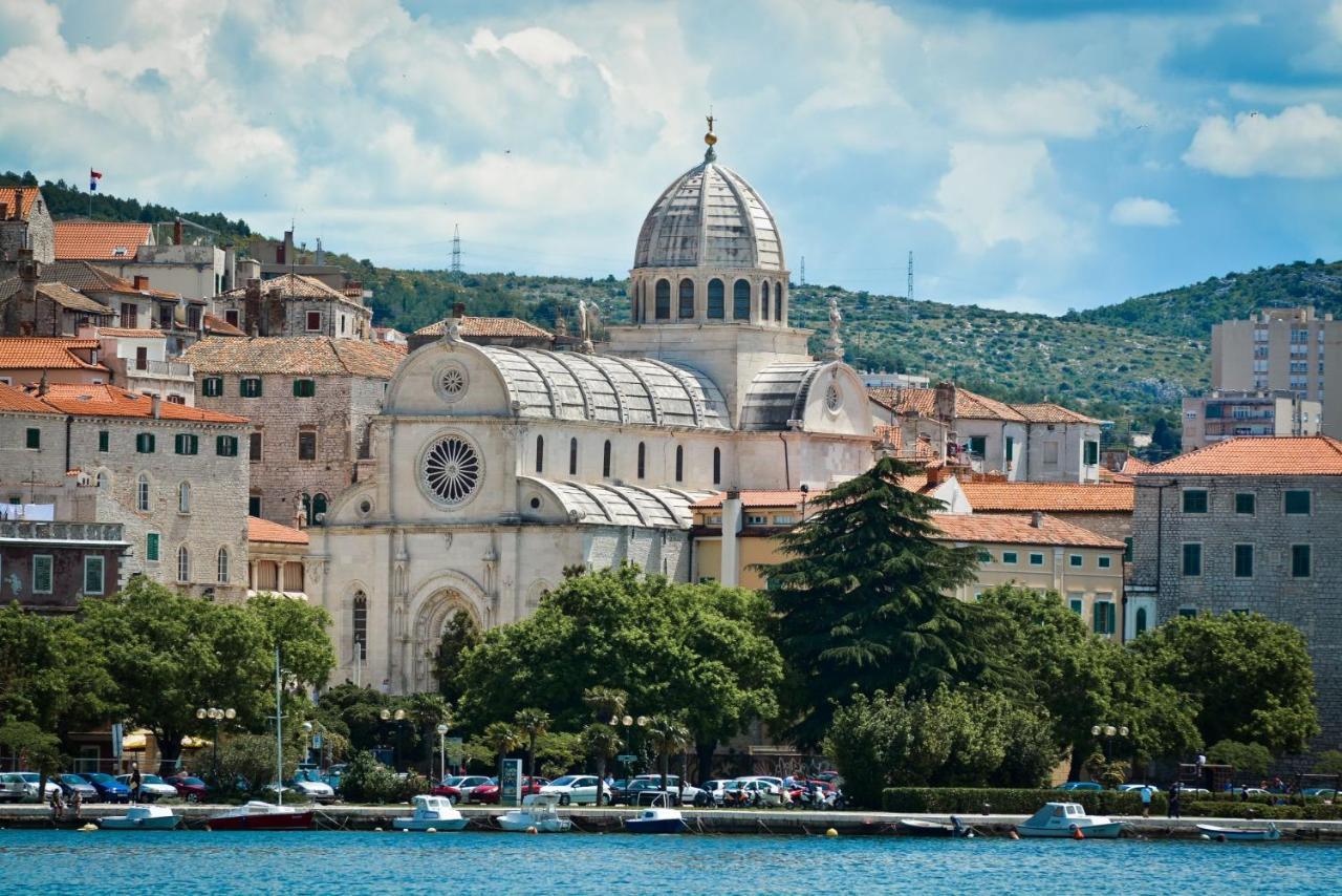 Apartment Soul Of The City Szybenik Zewnętrze zdjęcie