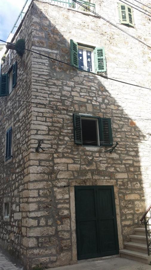 Apartment Soul Of The City Szybenik Zewnętrze zdjęcie