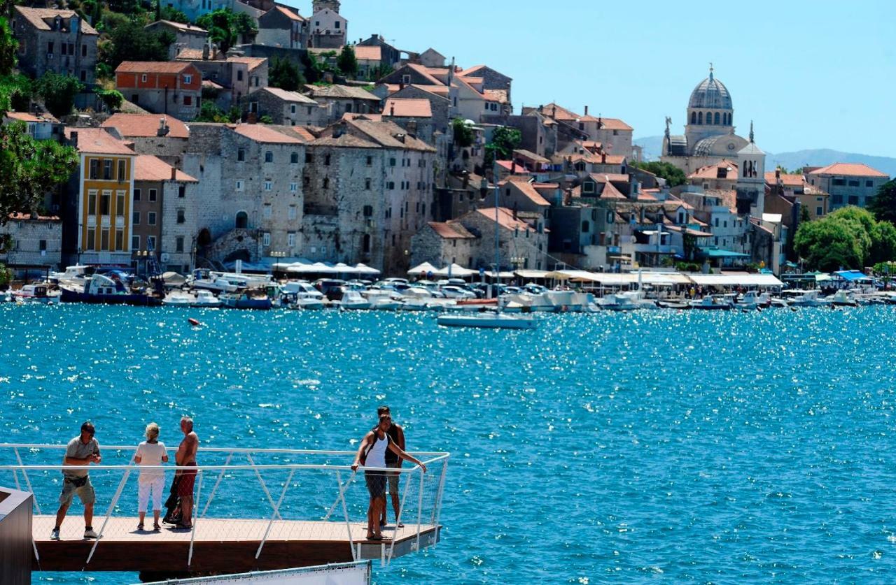 Apartment Soul Of The City Szybenik Zewnętrze zdjęcie